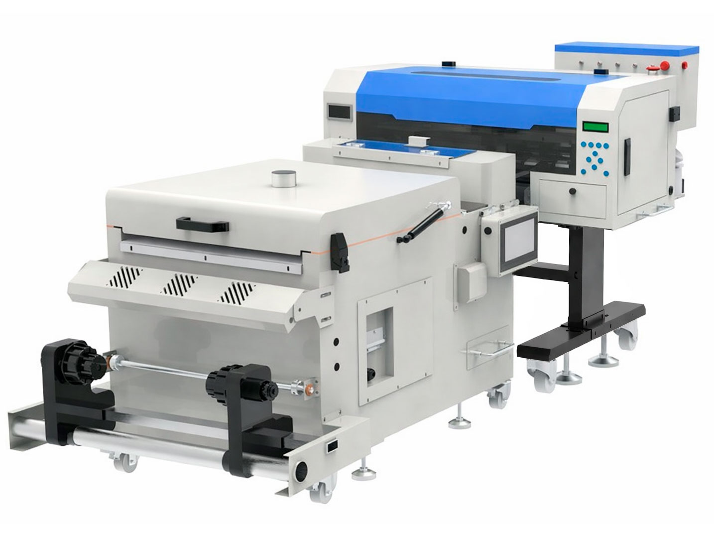 DTF-принтер DTFStar ZX3002 Maxi, 30 см, Epson i1600 × 2, с шейкер-сушкой — фото 1