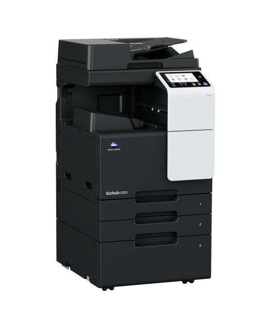 Konica Minolta bizhub C257i — фото 1