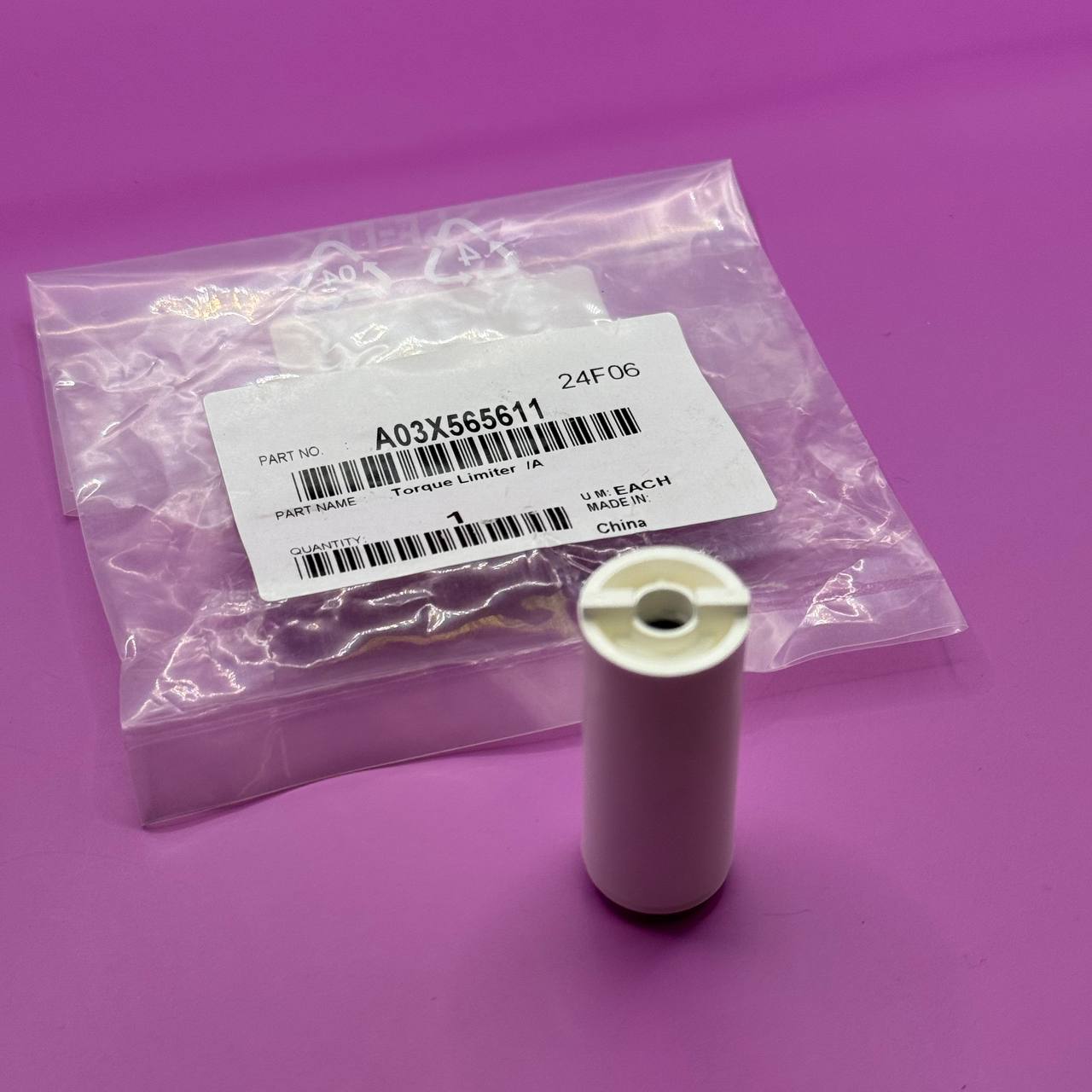 Ограничитель крутящего момента (муфта) I Torque limiter /A  (A03X565600, A03X565611) — фото 2