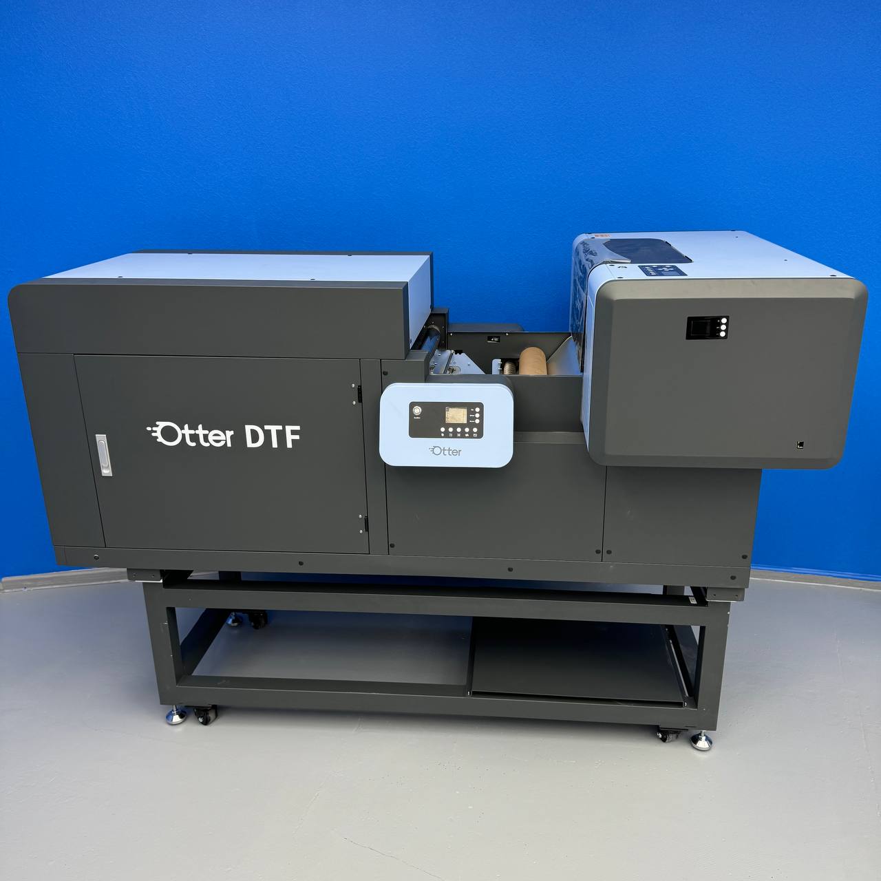 Комплекс для DTF печати Otter DTF (принтер+шейкер+ сушка), i1600 - 2 шт, ширина 45 с м, РИП. — фото 2