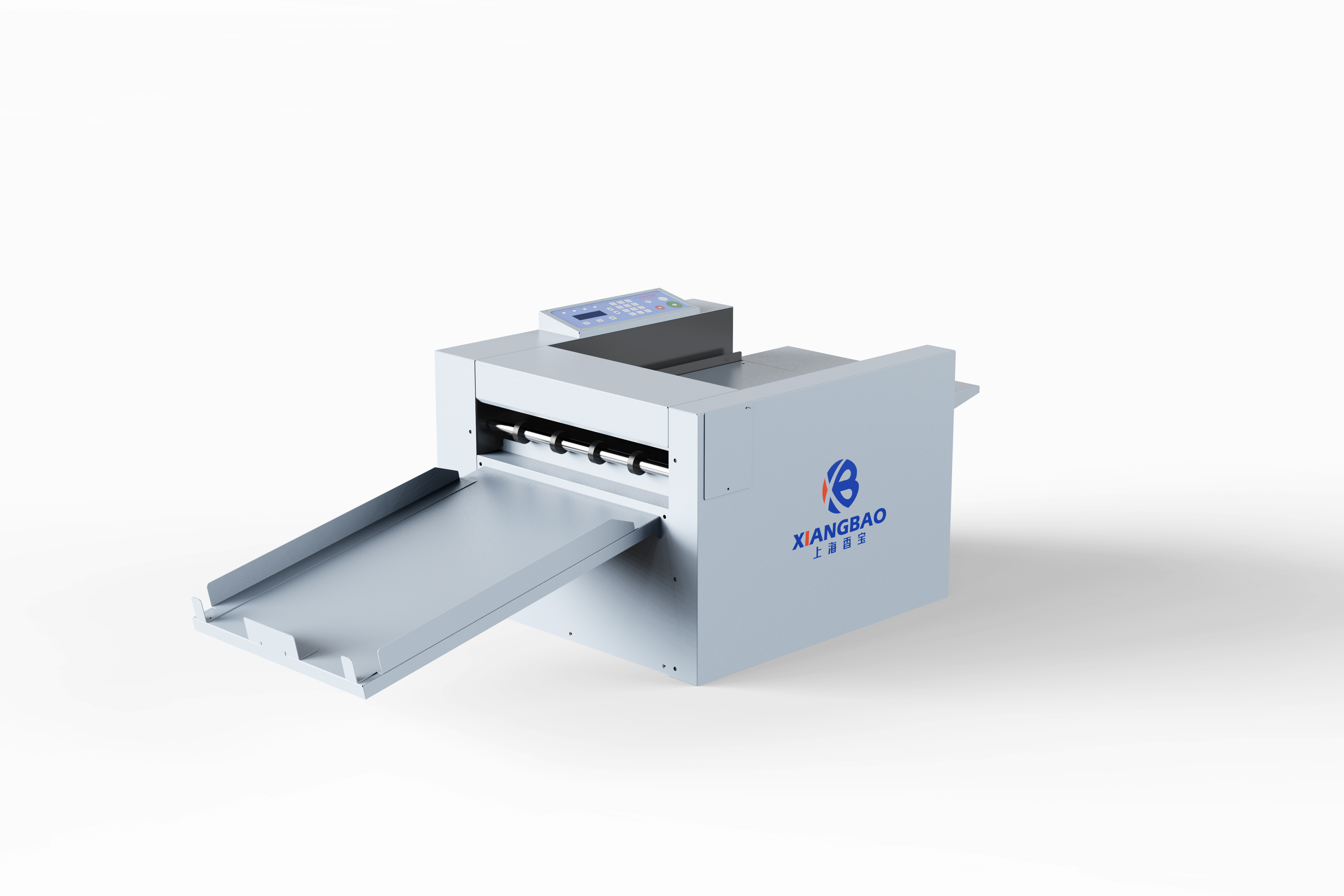 Полуавтоматический биговщик Xiangbao XB-TQ580E+ — фото 1