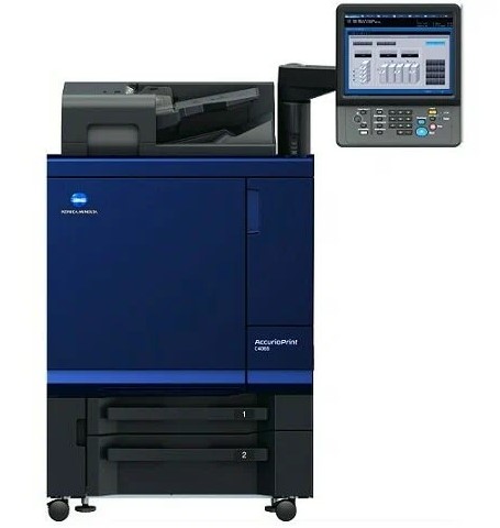 Konica Minolta AccurioPrint C4065 — фото 1