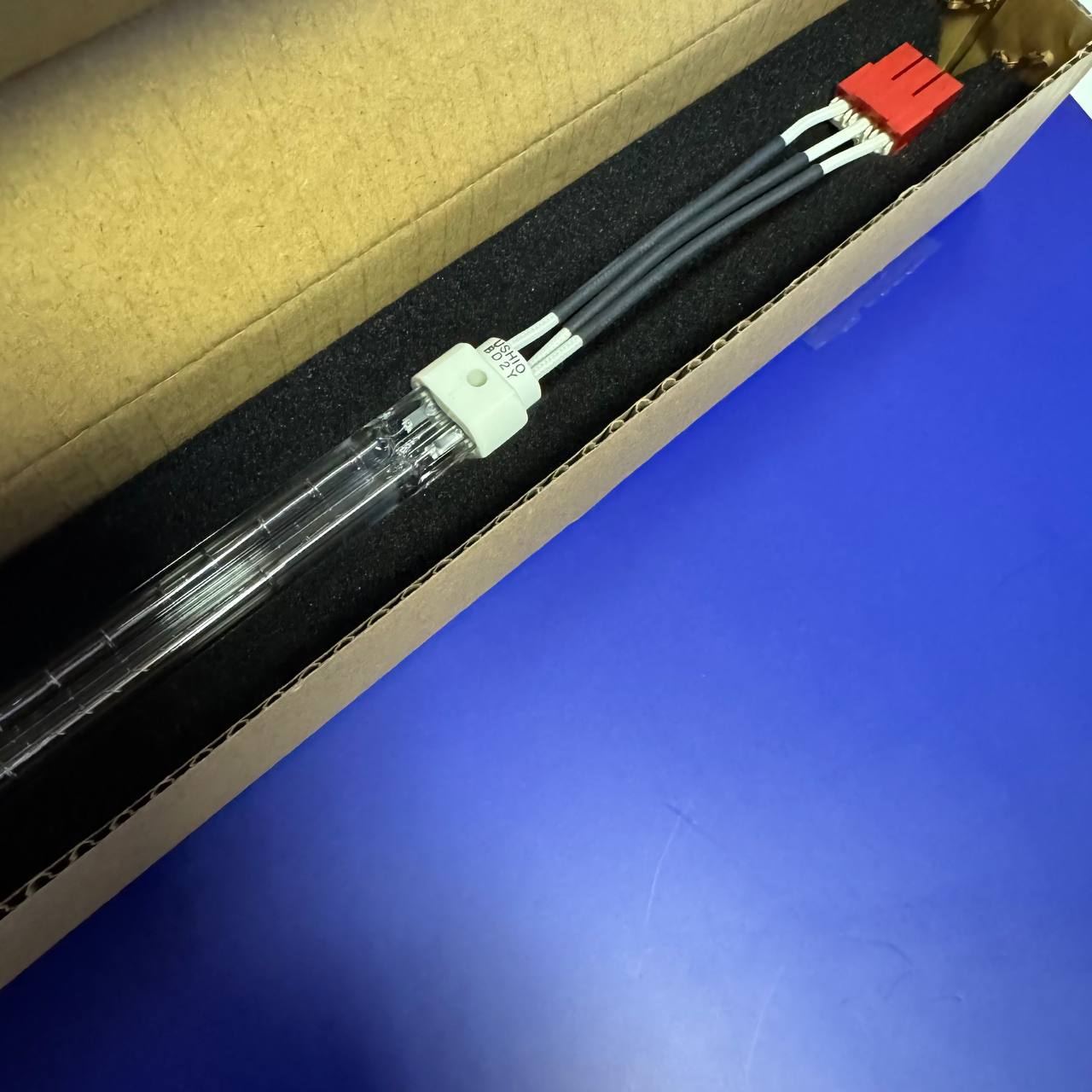 Лампа узла фиксации изображения I Fusing Halogen Lamp (A85CM31F00) — фото 2