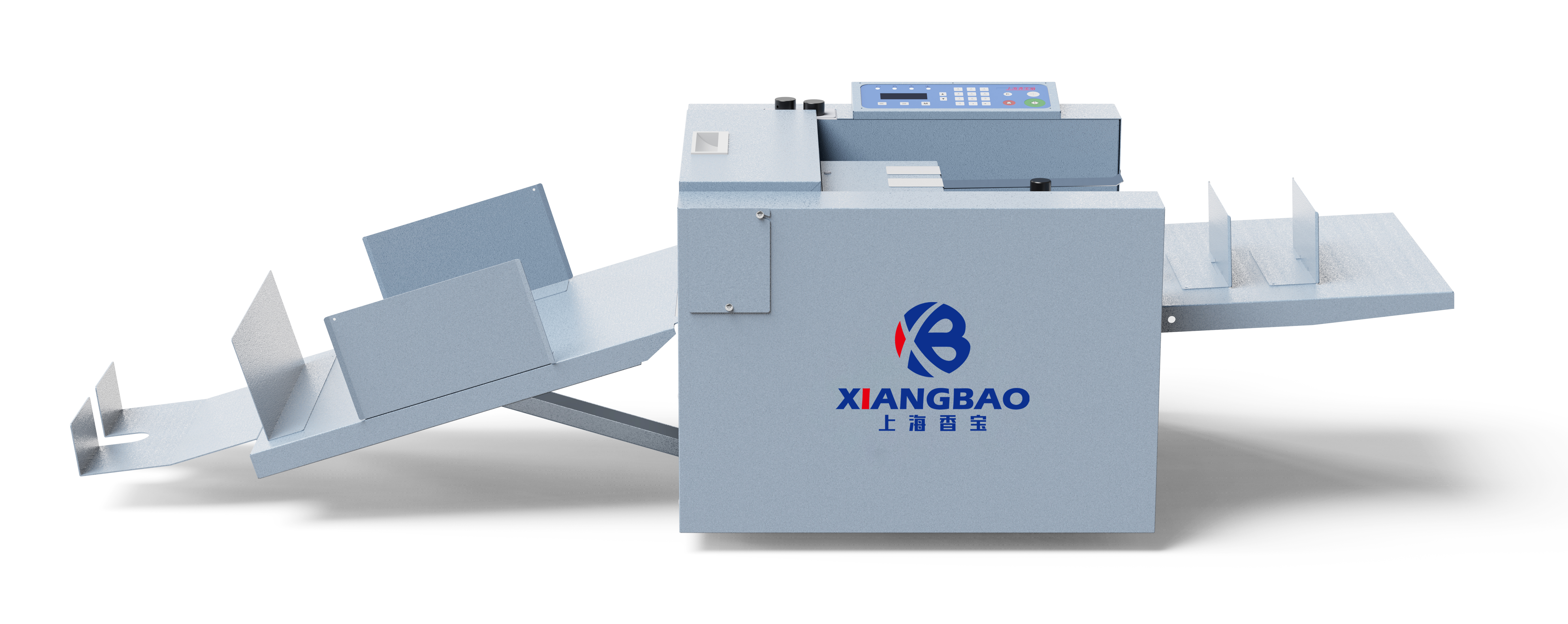 Автоматический биговщик Xiangbao  XB-TQ580F — фото 3