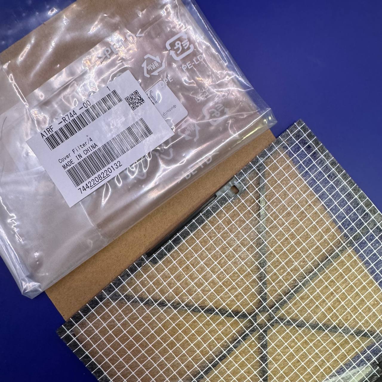 Фильтр Dust-proof filter  A1RFR74400 — фото 1