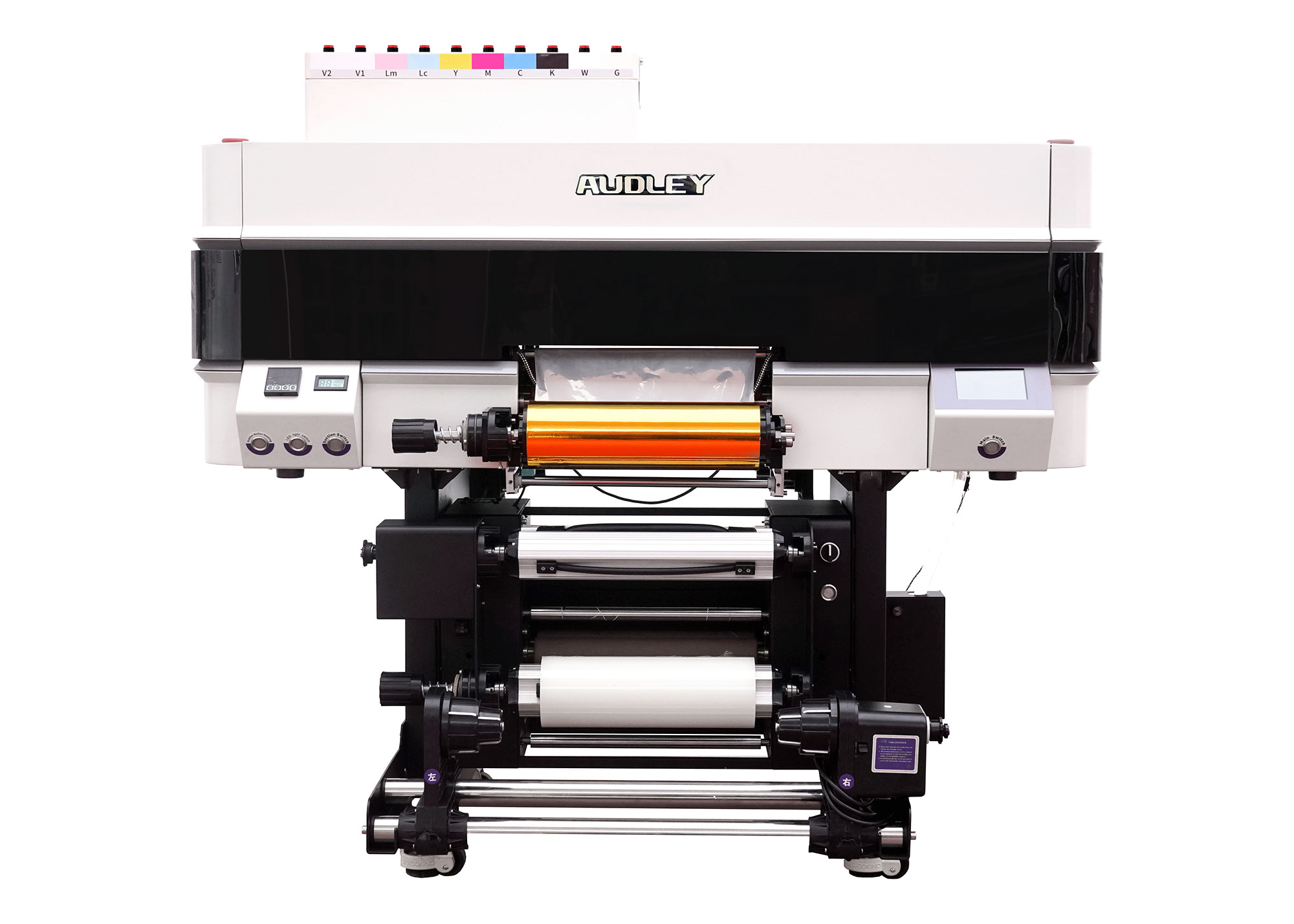 UV DTF-принтер Audley Phoenix, 30 см, Epson F1080 × 4 — фото 2