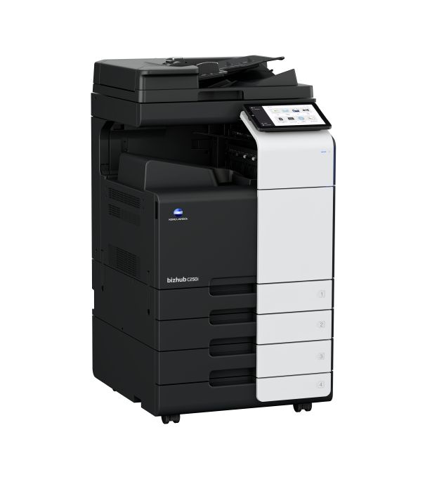 Konica Minolta bizhub C250i — фото 1