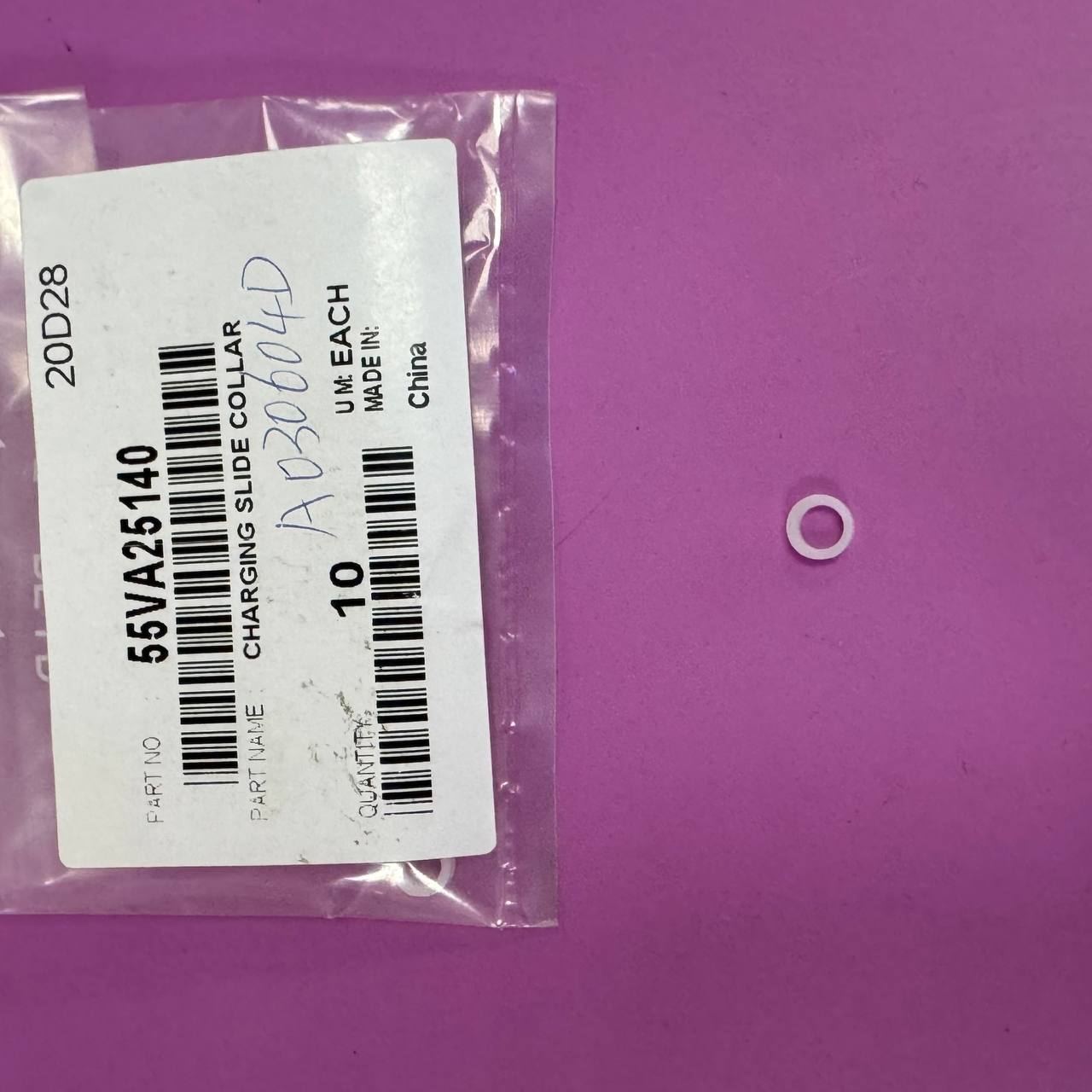 55VA25140 Charge Slide Collar — фото 1