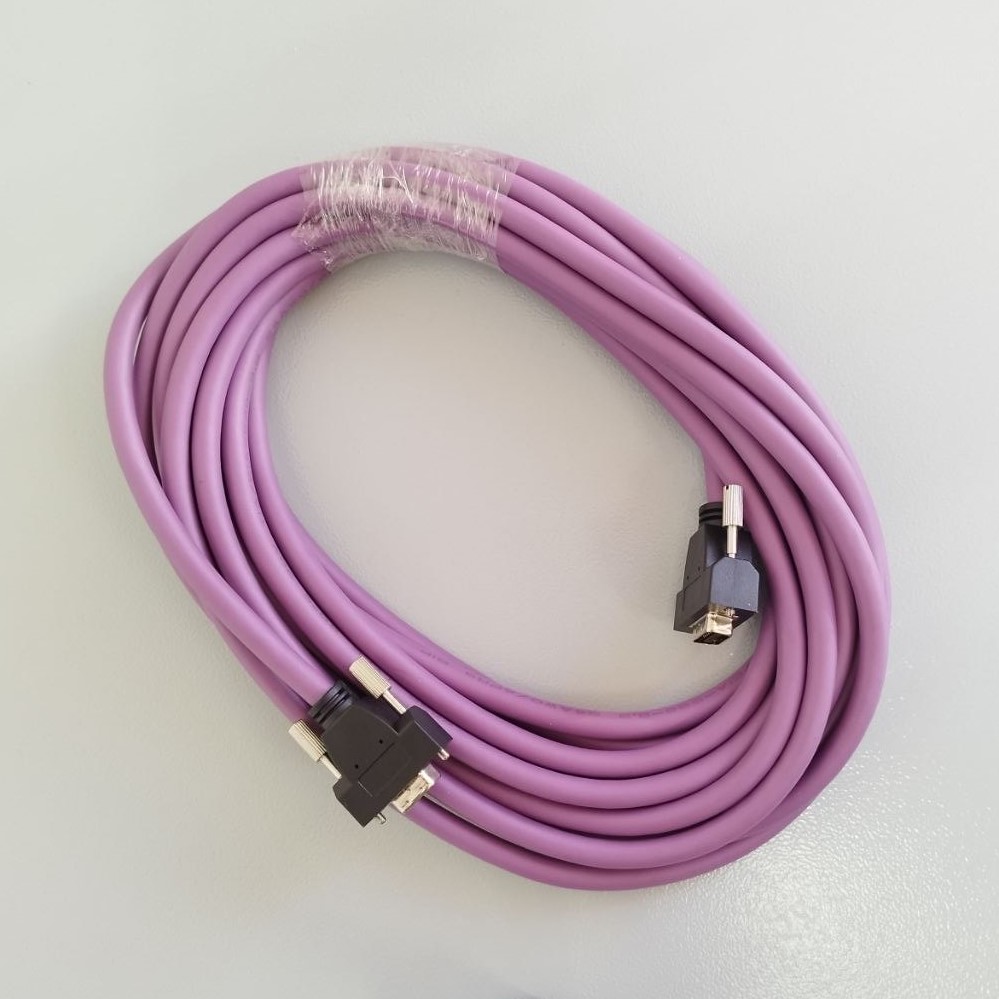 Кабель LVDS pci cable purple-6m — фото 1
