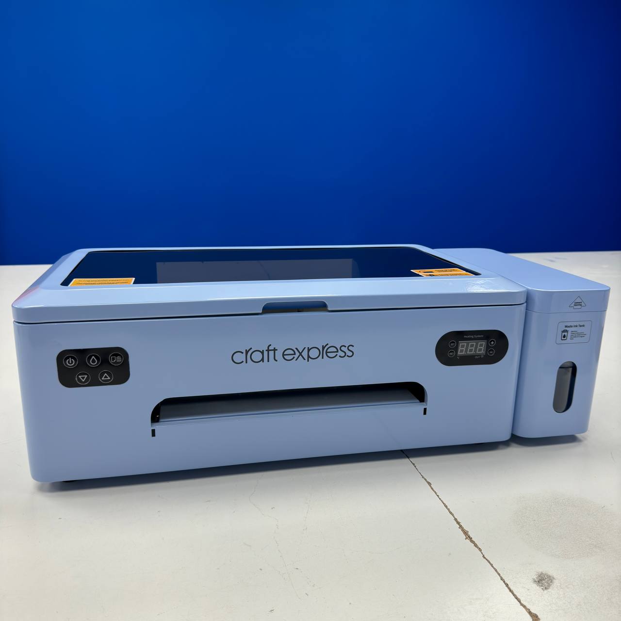 Принтер для DTF печати на ткани Craft Express, Epson 1390 2- шт, ширина 30 см, РИП — фото 1