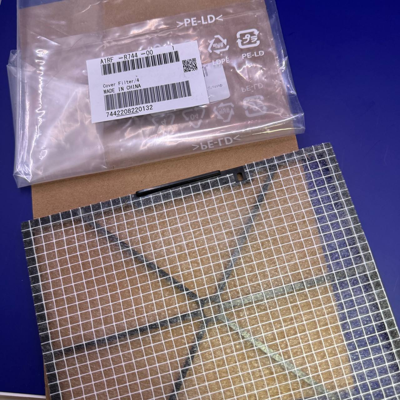 Фильтр Dust-proof filter  A1RFR74400 — фото 2