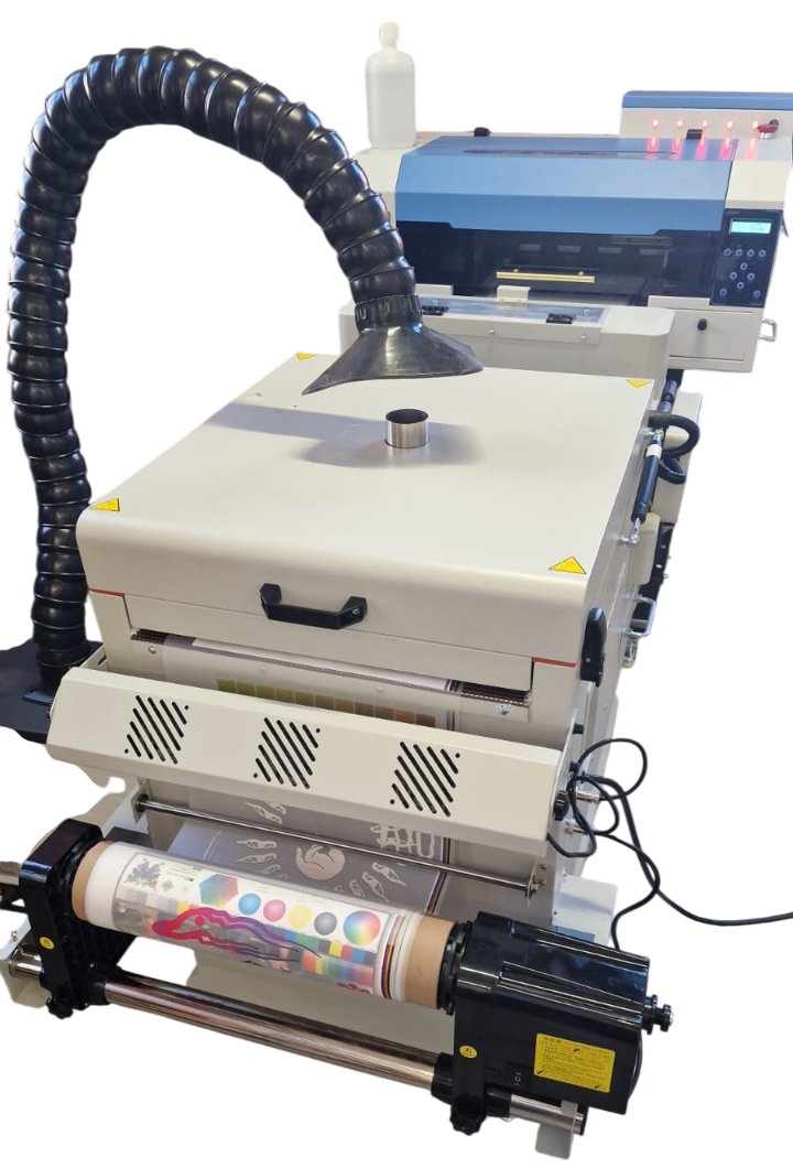 DTF-принтер DTFStar ZX3002 Maxi, 30 см, Epson i1600 × 2, с шейкер-сушкой — фото 6