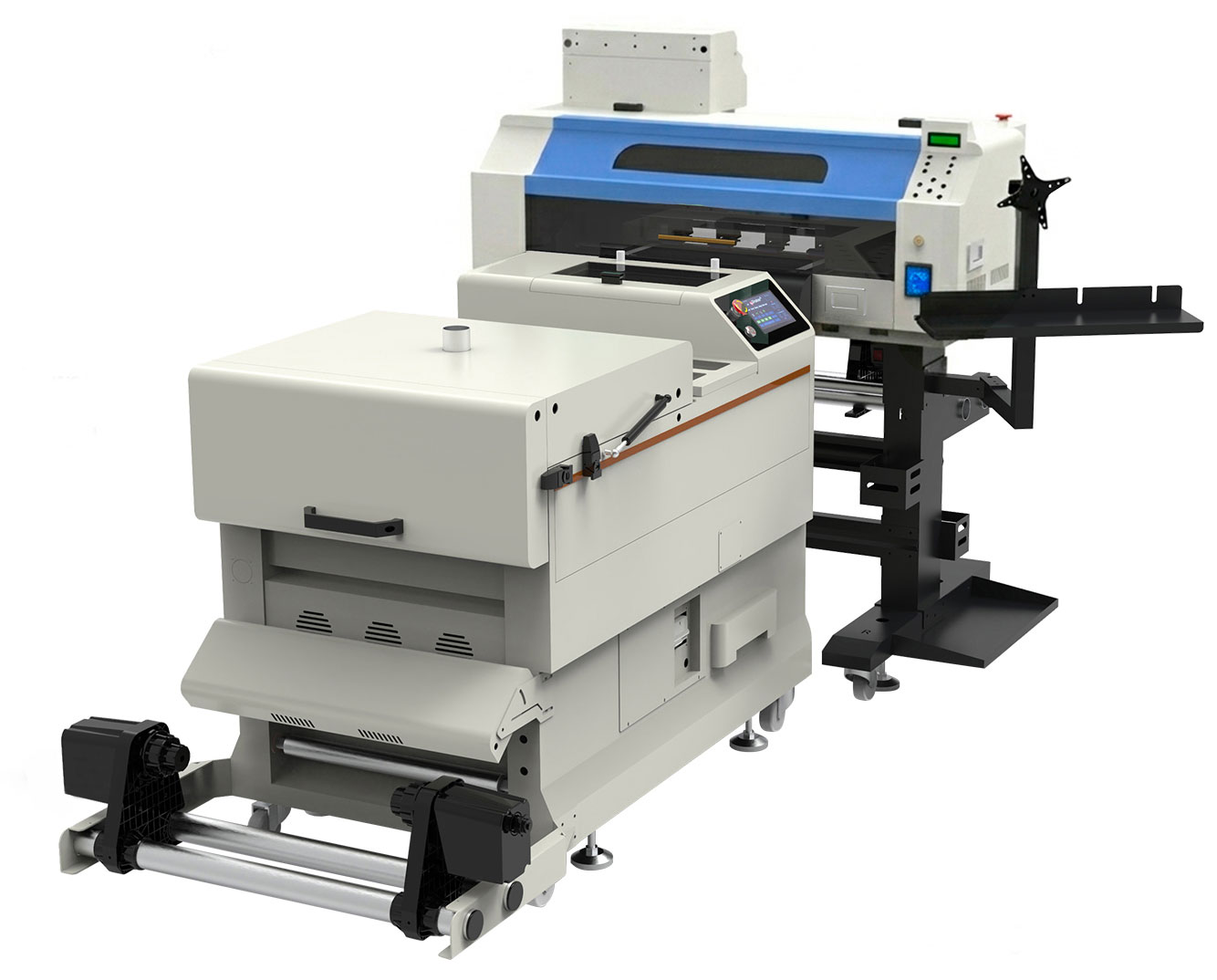 DTFStar ZX4502 Falcon (45 см, Epson i1600 A1 × 2; с шейкер-сушкой) — фото 1