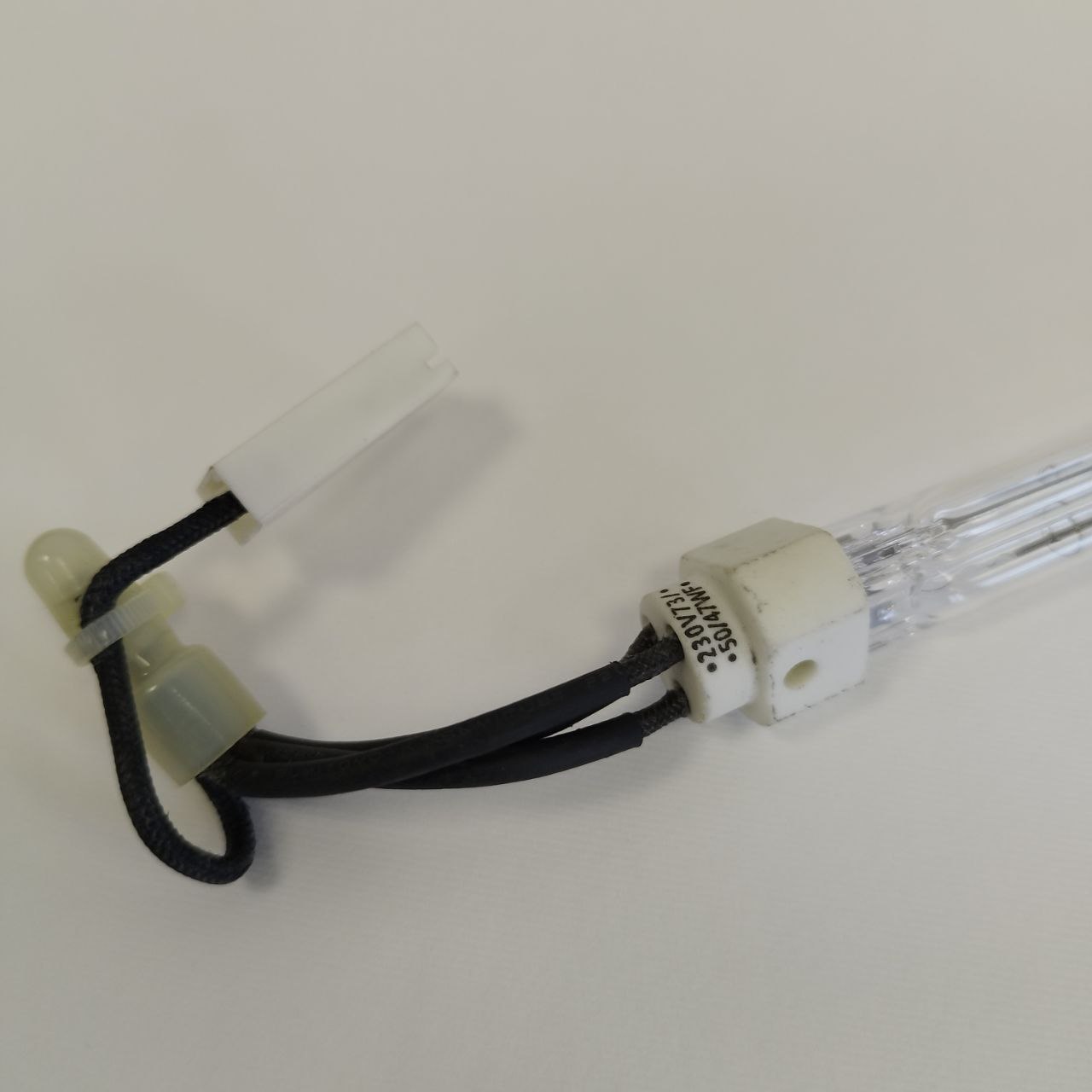 Лампа узла фиксации изображения | Fusing lamp assy /Up (A1DUM31F00), совместимая — фото 1