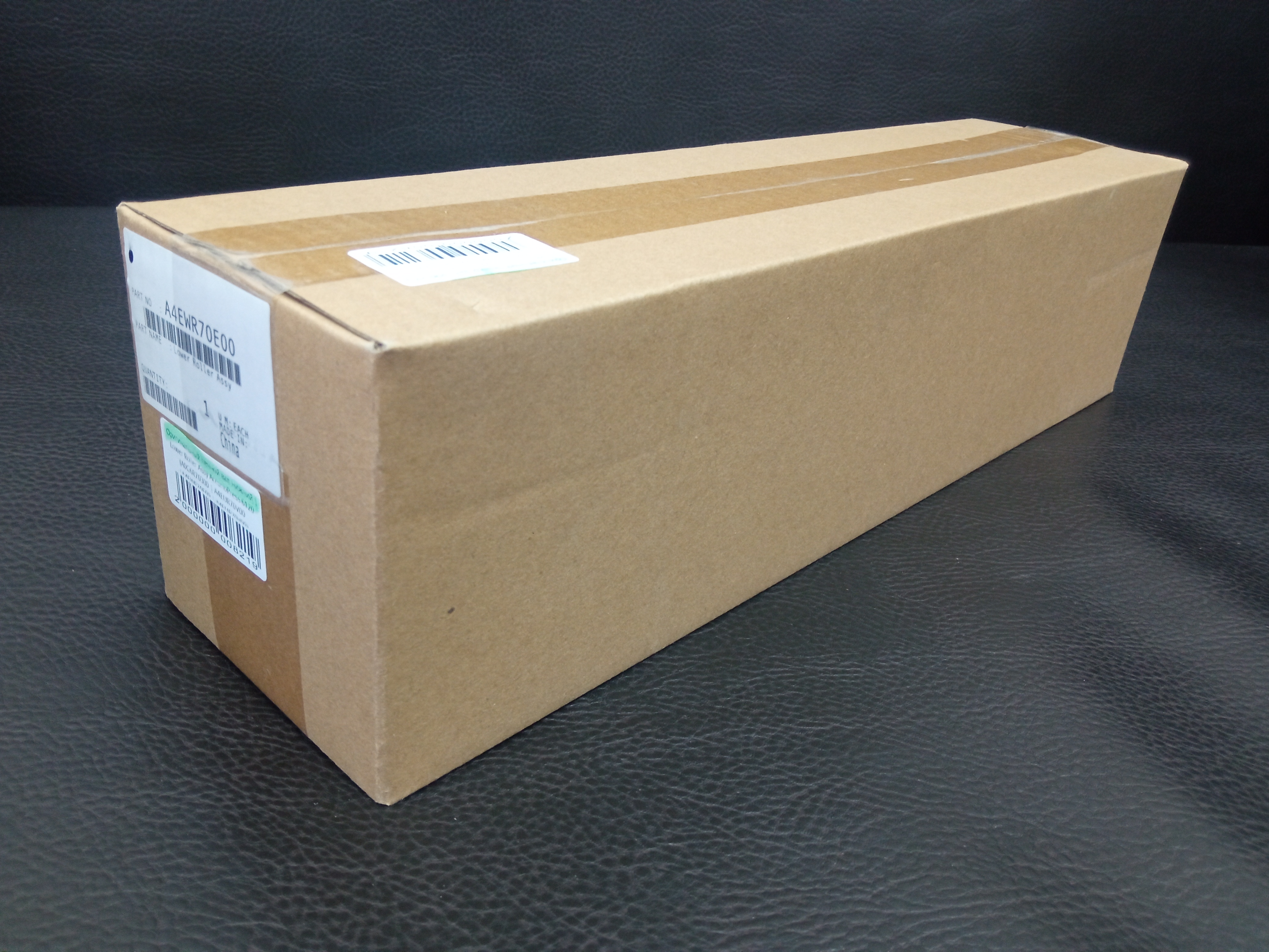 Оригинальный печной вал нижний | Lower Roller Assy AccurioPress 6120 (A0G6R70300 | A4EUR70V00 |A4EWR70E00 | A4EUR70V00) — фото 1