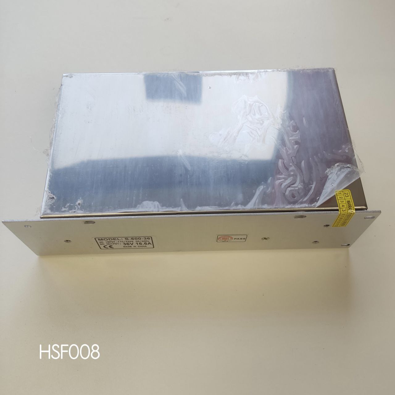 Блок питания на 36V  | Servo motor power supply 36V — фото 1