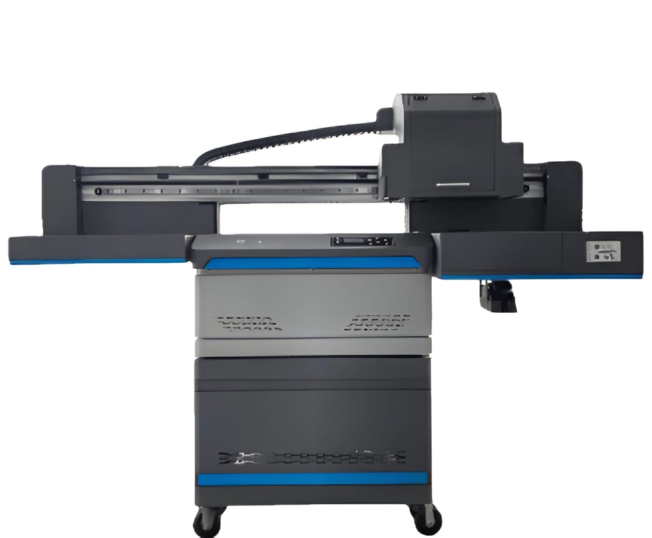 УФ-принтер UVStar UV-6090, 60×90 см, Epson i3200-U1 × 3 — фото 1