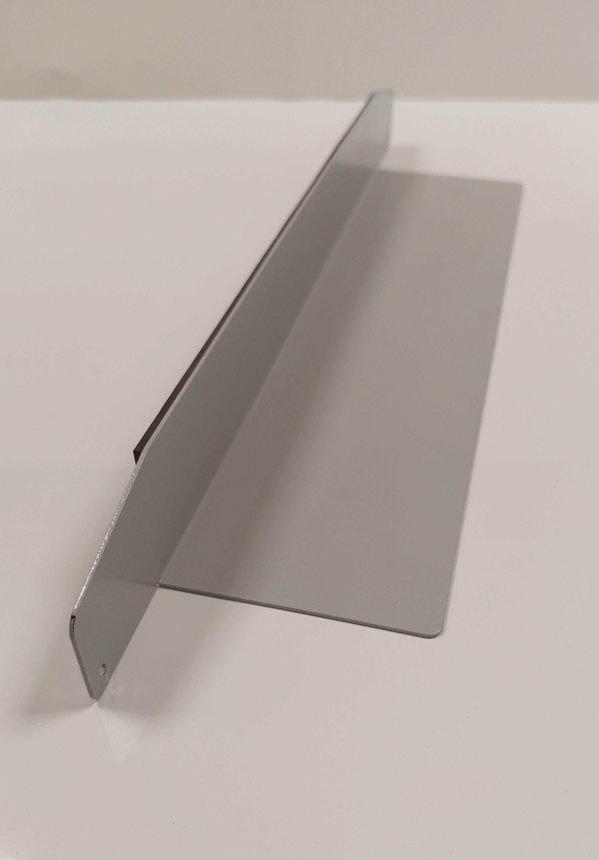 Боковой ограничитель / Paper feed side baffle (№12) — фото 1