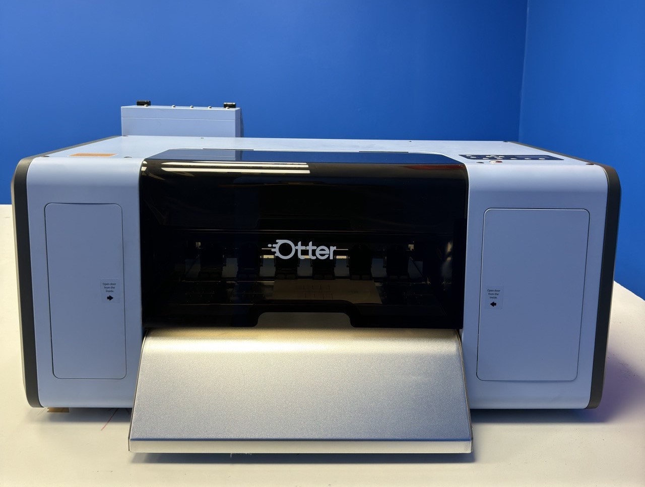 Принтер для DTF печати на ткани Otter 40DTF Printer, Epson i1600-2 шт, ширина 45 см. РИП — фото 1