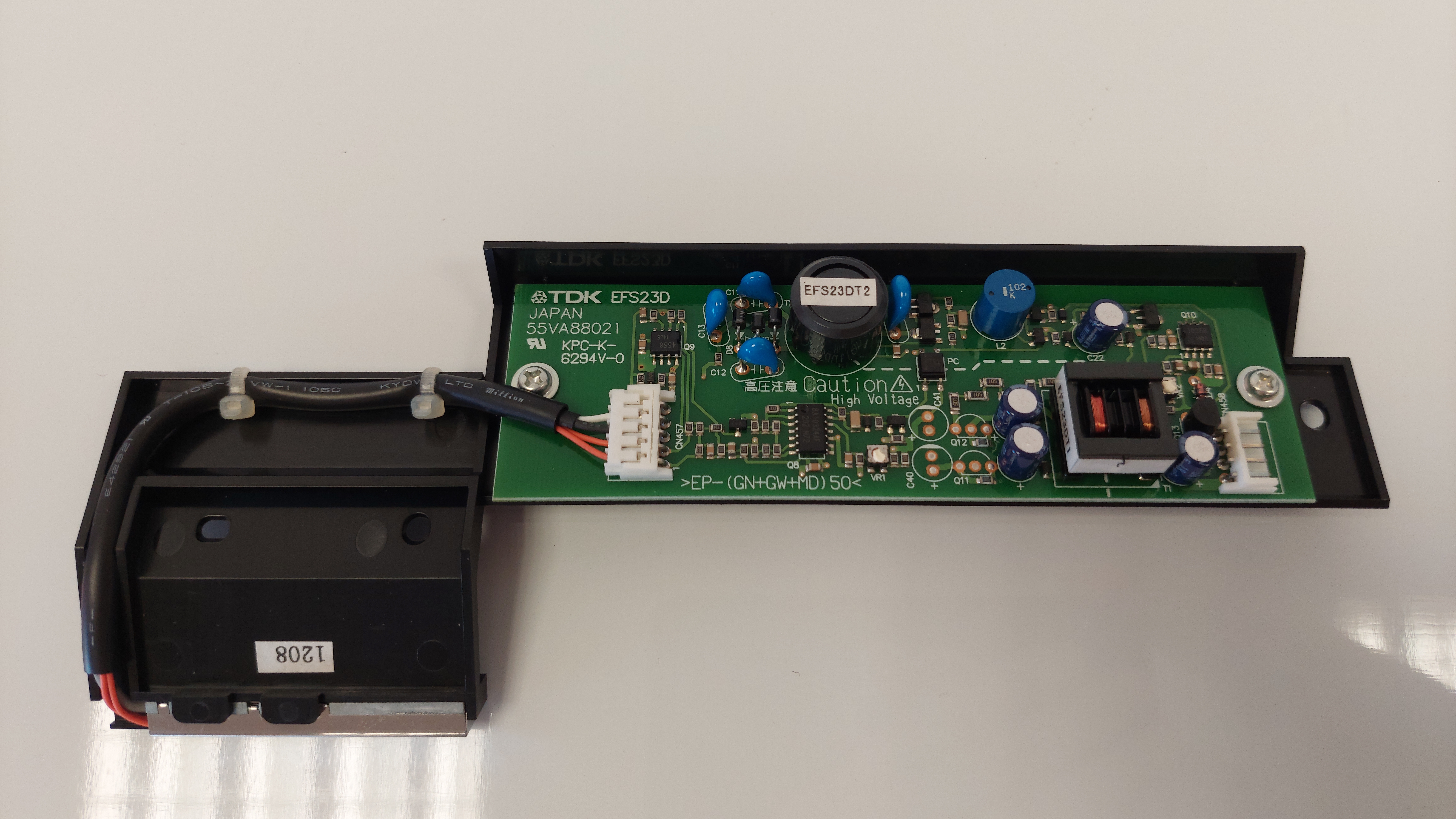 A0G6J34000 High Voltage Detection Sensor Assy — фото 1