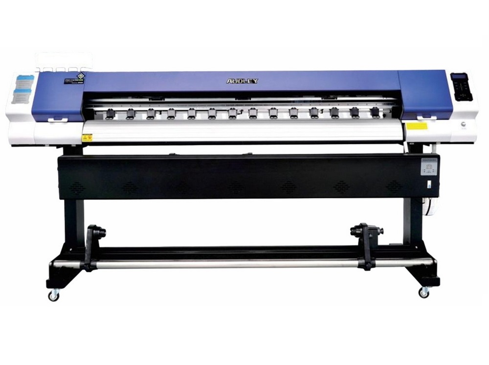 Экосольвентный принтер Audley SOL 1801, 180 см, Epson i3200-E1 × 1 — фото 1