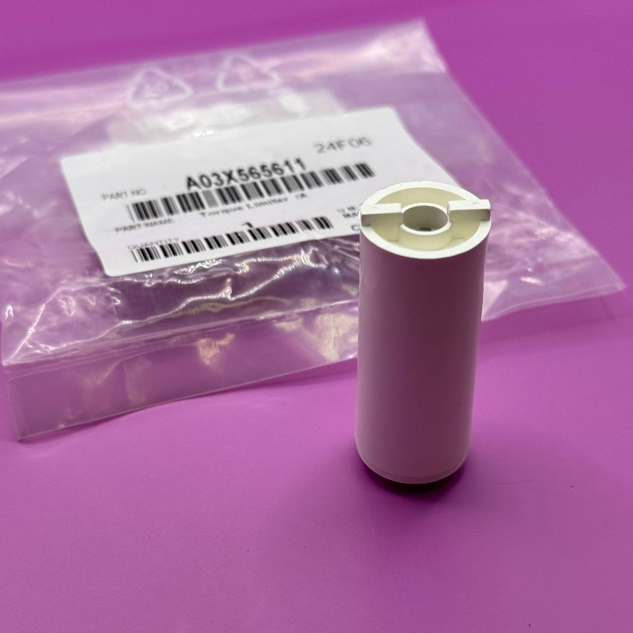 Ограничитель крутящего момента (муфта) I Torque limiter /A  (A03X565600, A03X565611) — фото 1