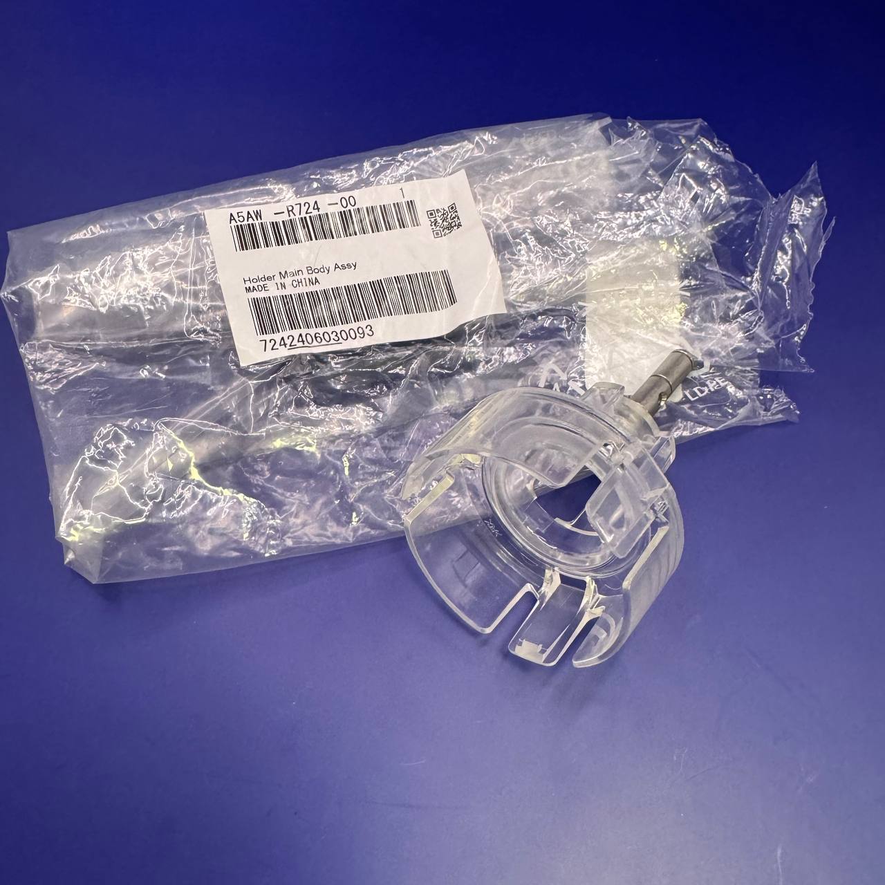 A5AWR72400 Holder Main Body Assy — фото 1