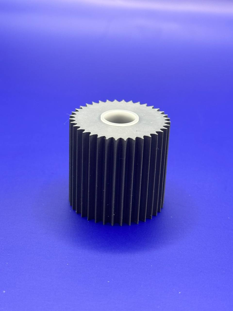 Ролик подачи бумаги | Feeding Roller Unit/A AccurioPress 6120 (4EUR71511 | A4EUR71500 | 55VAR75000 | A4EUR71511) — фото 1