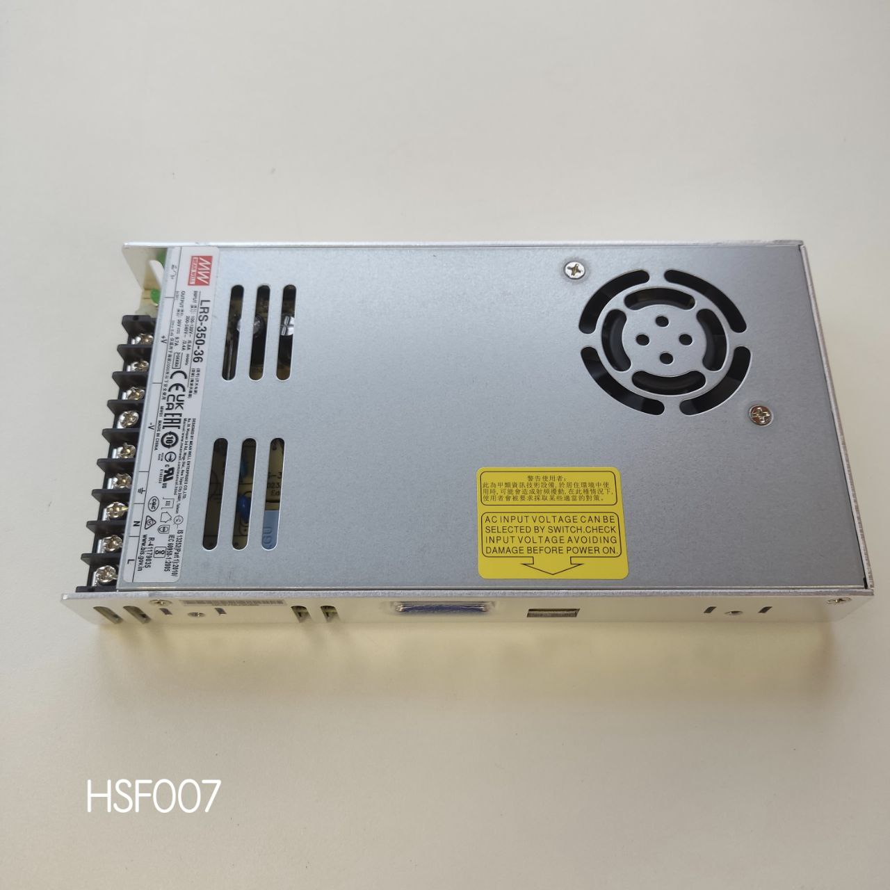 Блок питания на 36V | Step power supply 36V — фото 1