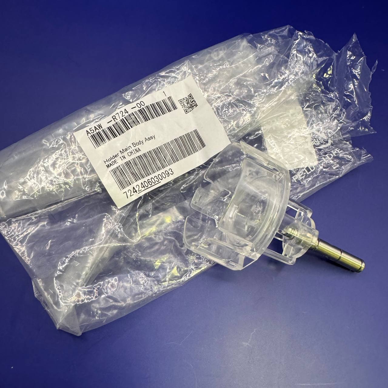 A5AWR72400 Holder Main Body Assy — фото 3