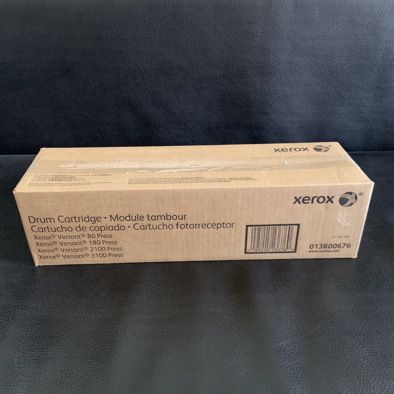 Фотобарабан CMYK для Xerox Versant 80 / 180 / 280 / 2100 / 3100 / 4100 | CMYK Drum cartridge (013R00674) — фото 1