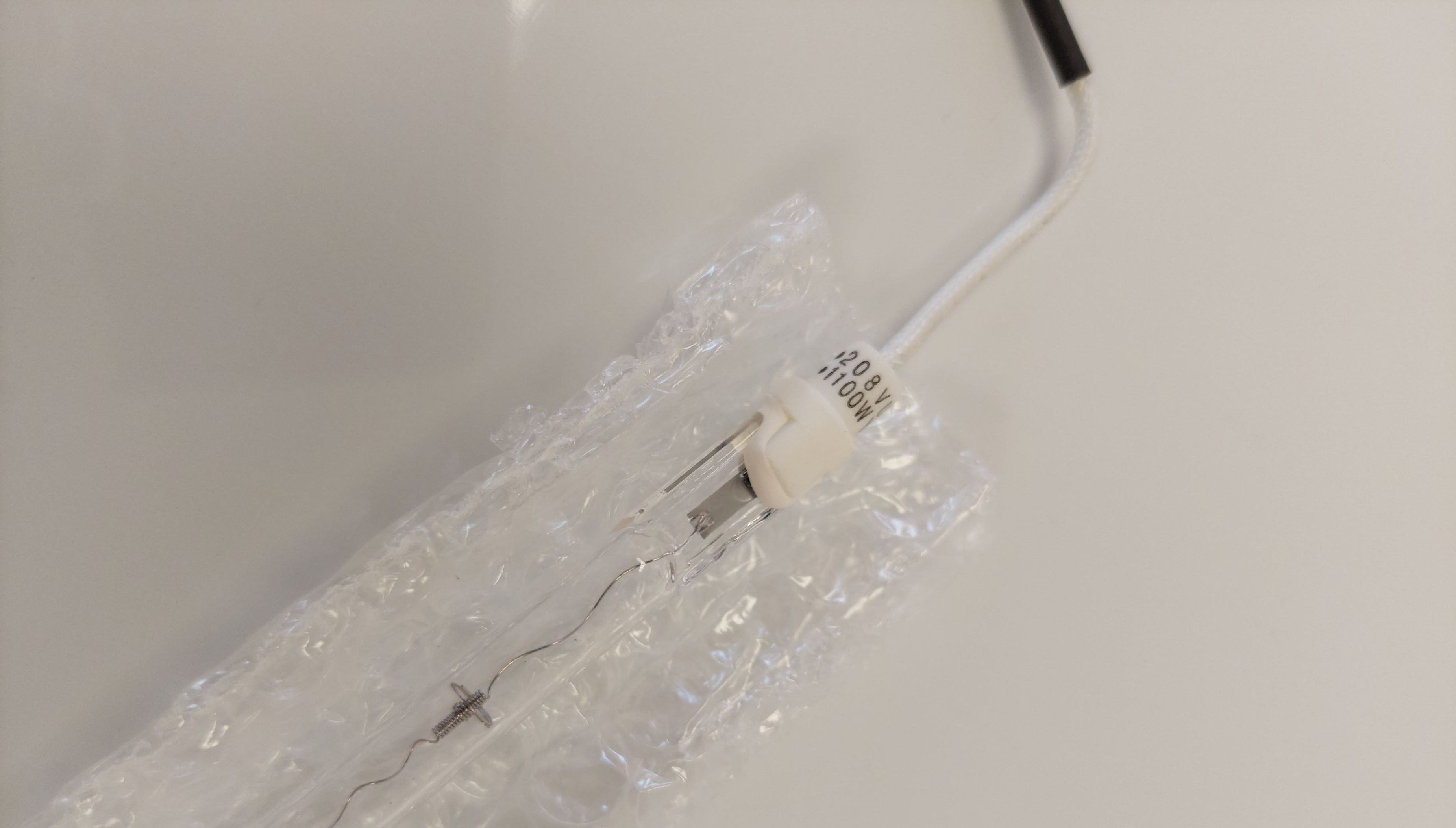 A0G6M33000 Fuser Heating Lamp — фото 2