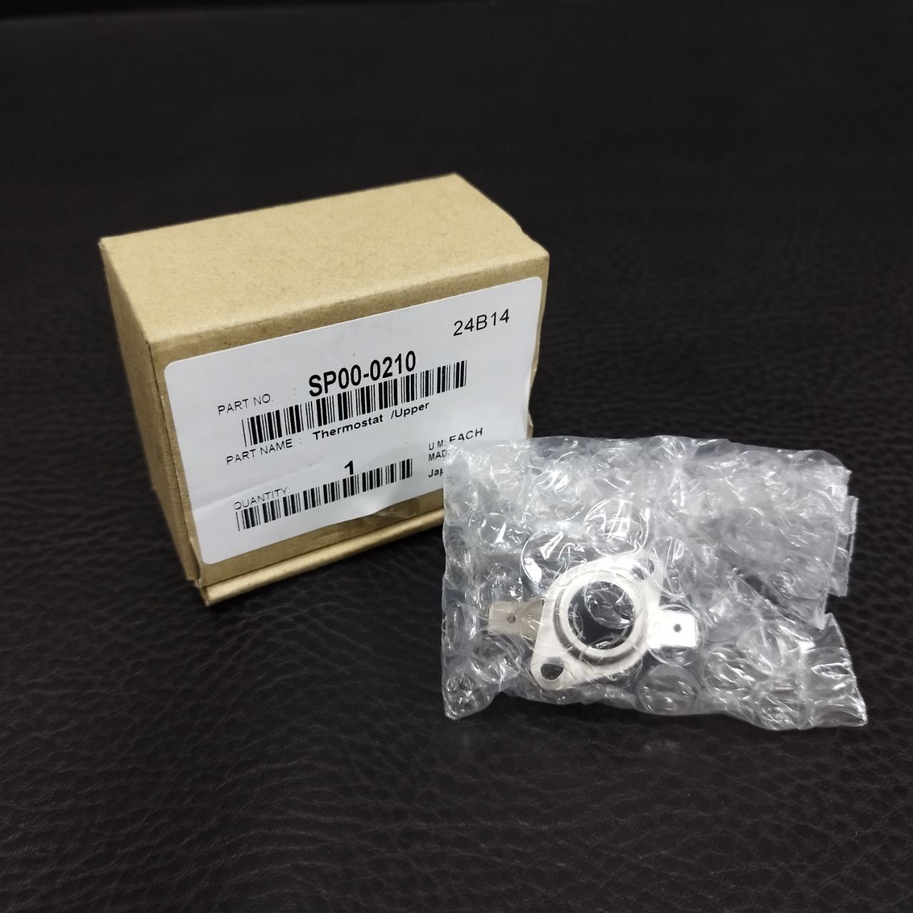 Термопредохранитель | Thermostat /Upper TS1 (SP00-0210) — фото 1