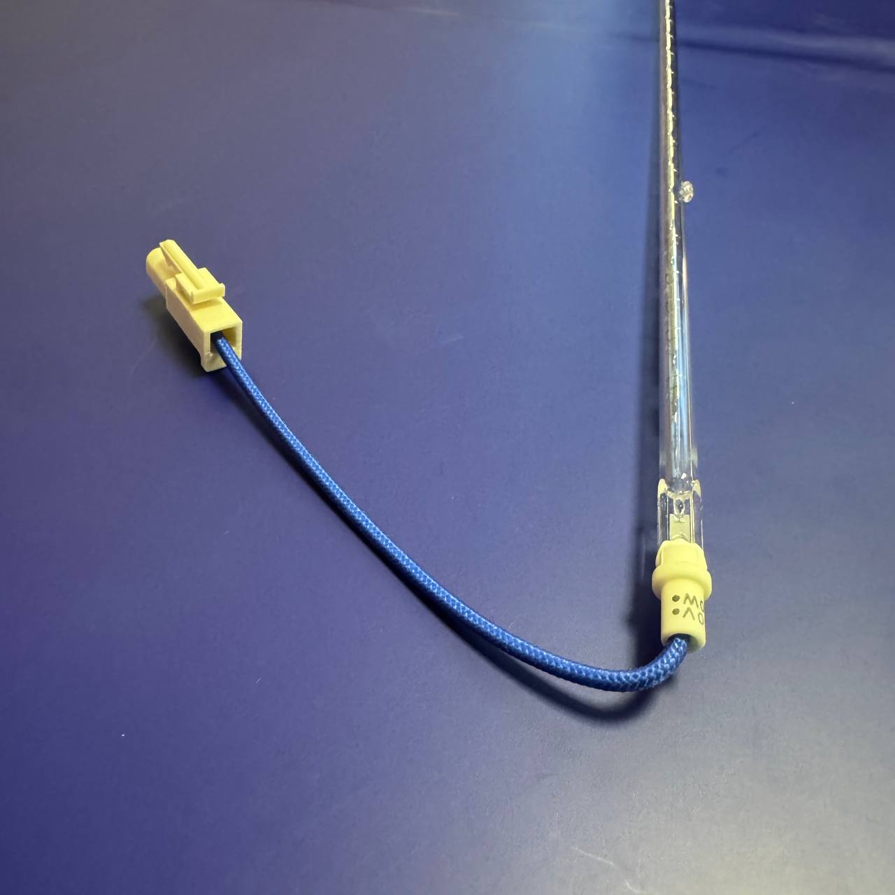Лампа узла фиксации изображения | Fusing Heater Lamp/4 (220V)  (A50UM32F00) — фото 2