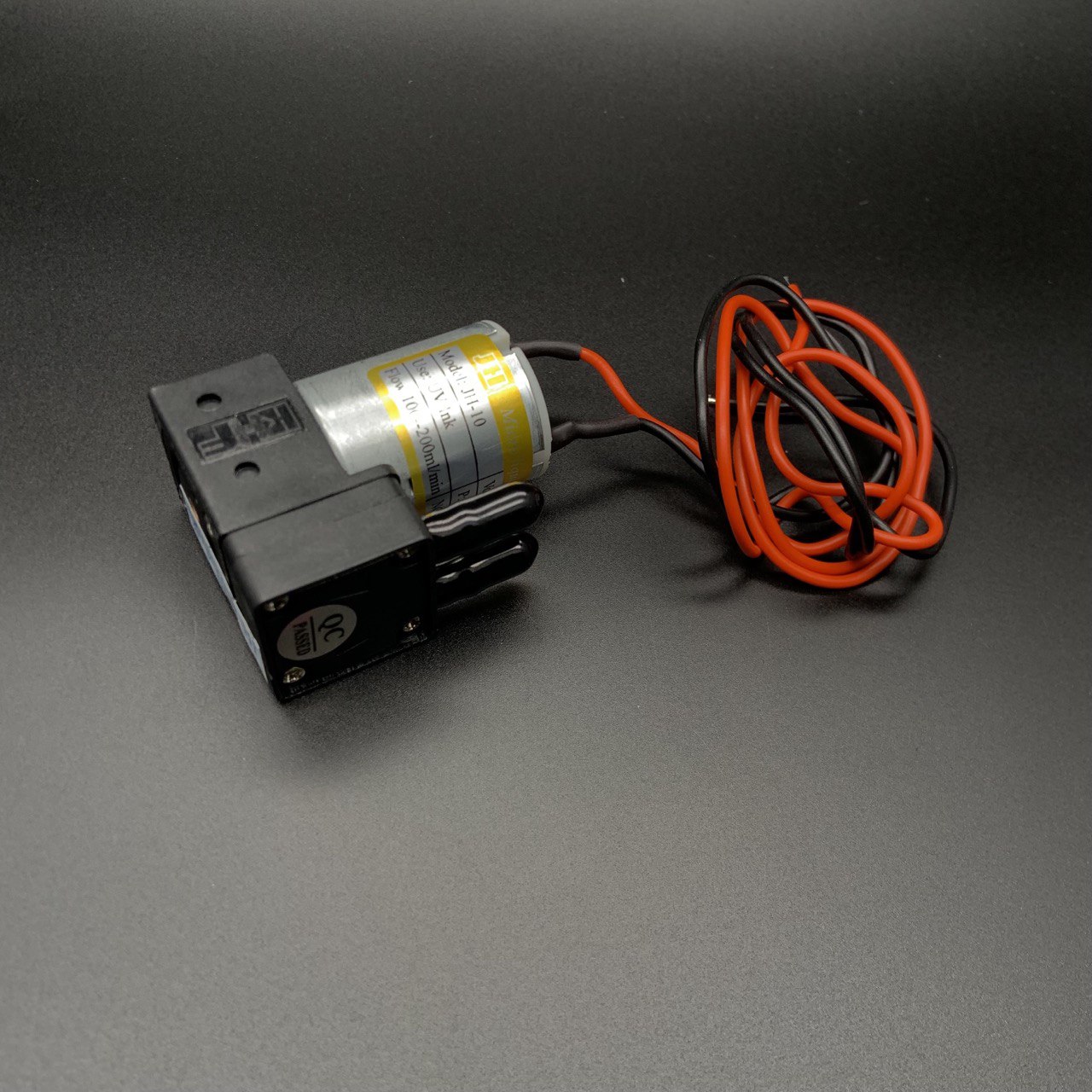 Помпа чернильная KHF- 10, (3W-24V, 100-200 ml) — фото 1