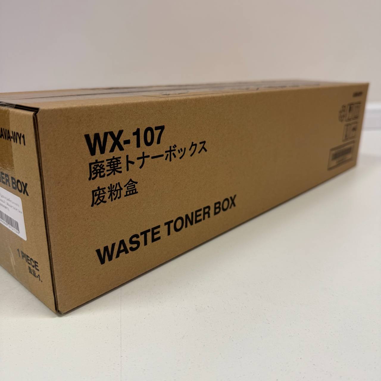 Бункер WX-107 для отработанного тонера совместимый | Waste toner box (AAVAWY1) — фото 1