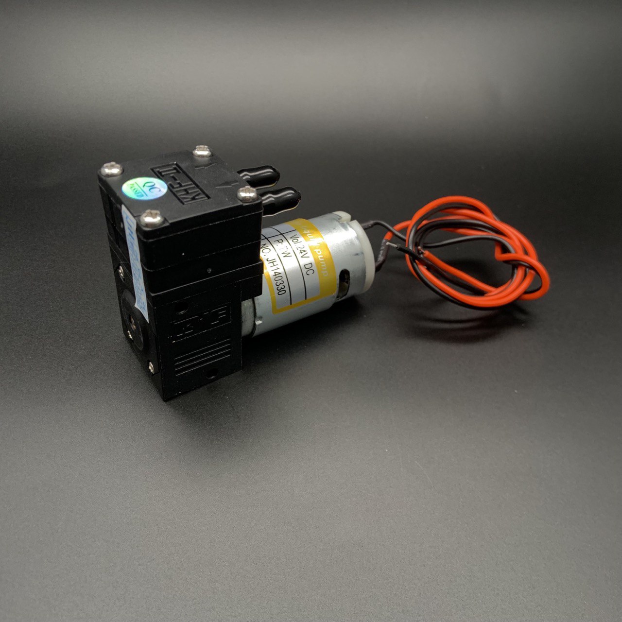 Помпа чернильная KHF-30 UV   (24VDC) 7W-24V, 300ml-400ml) — фото 1