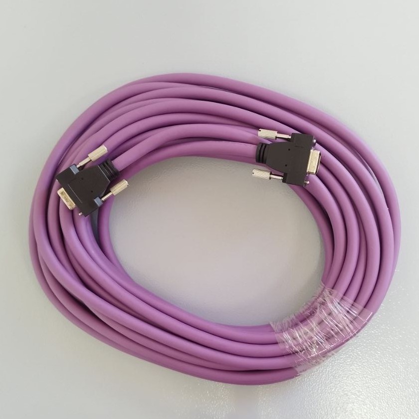 Кабель LVDS pci cable purple-9m — фото 1
