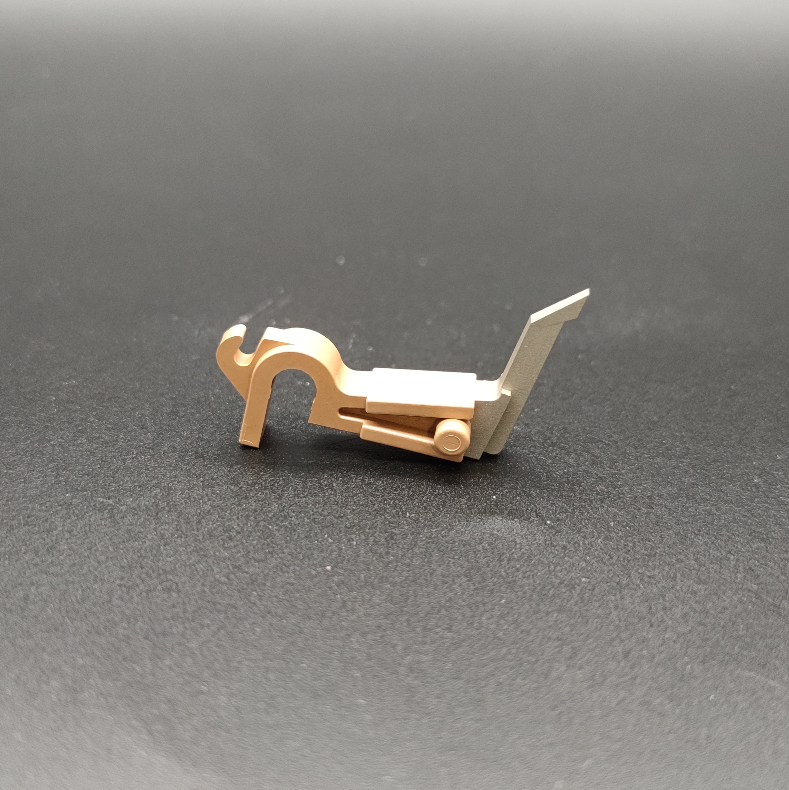 Палец отделения тефлонового вала для KM 6120 | FIXING CLAW UPPER (56UA54530) — фото 1