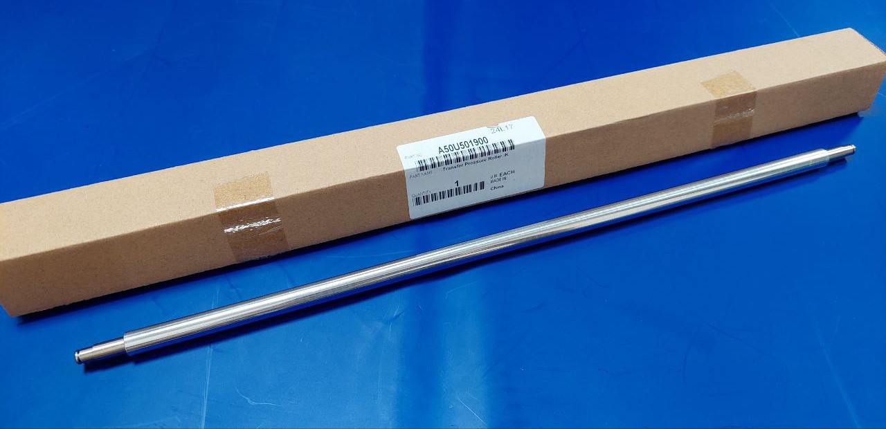 A50U501900 Transfer Pressure Roller/K — фото 1