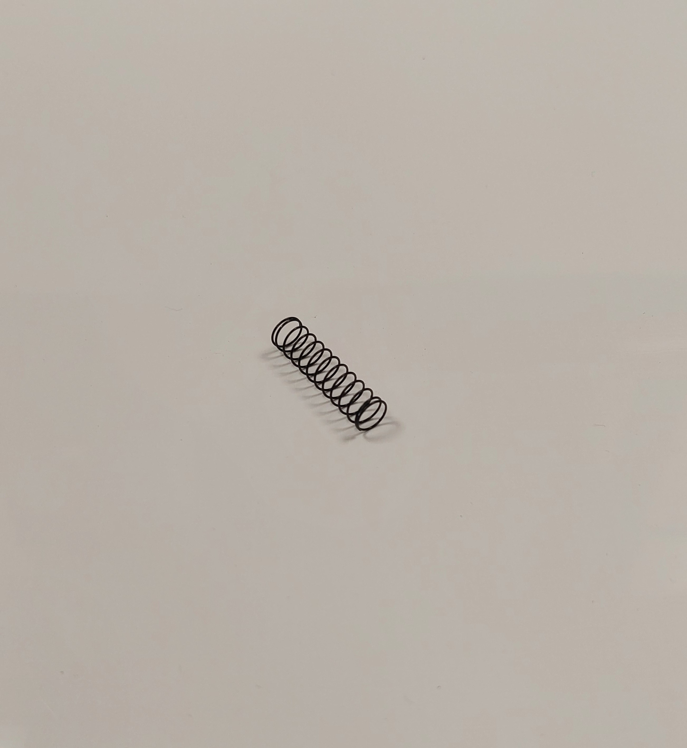 Пружина / Paper wheel rod compression spring (№36) — фото 1
