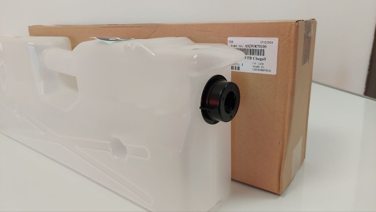 Бункер для отработанного тонера / Waste Toner Box (A92WR70100) — фото 1