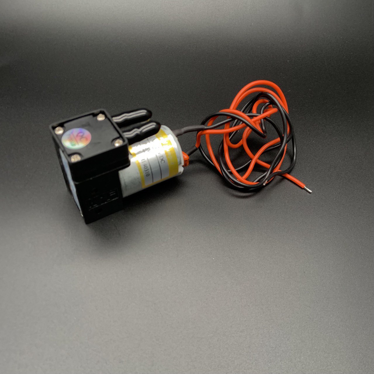 Помпа чернильная KHF- 10, (3W-24V, 100-200 ml) — фото 2