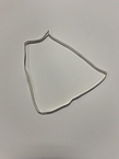 Марзан силиконовый мягкий прозрачный для плоттеров Yitu / Xiangbao