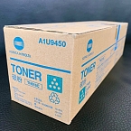 TN 616 C Оригинальный тонер (A1U9450, A1U9453)